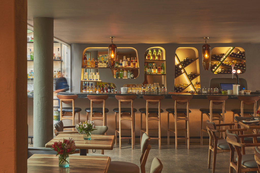 Cinco restaurantes con una arquitectura destacada en colombia