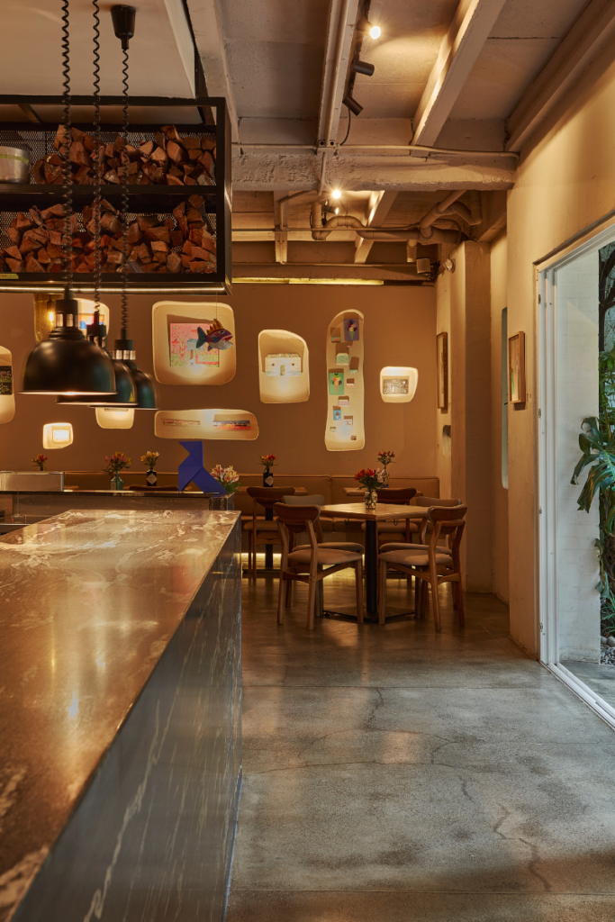 Cinco restaurantes con una arquitectura destacada en colombia