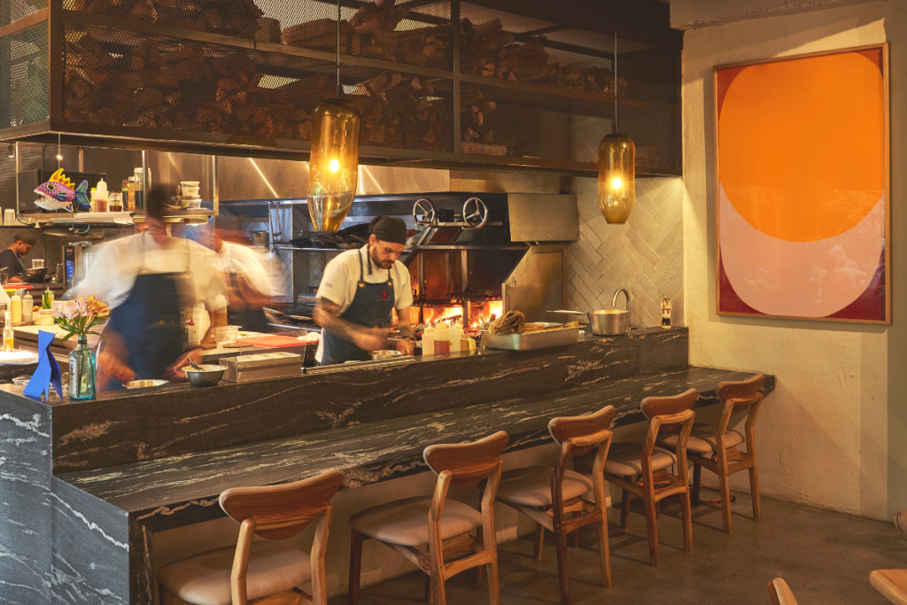 Cuatro restaurantes en bogotá destacados por su arquitectura Cuatro restaurantes en bogotá destacados por su arquitectura