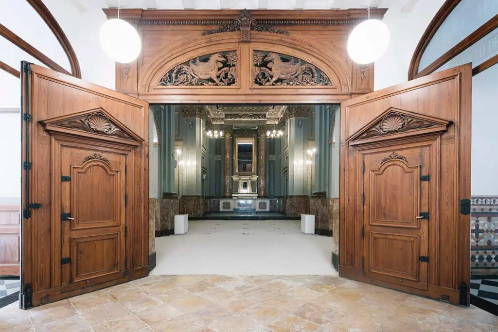 Campus universitario