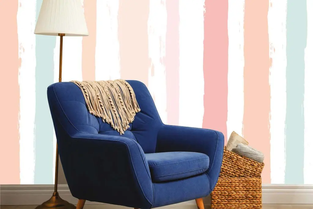 Pintar paredes es como un juego de química con este producto