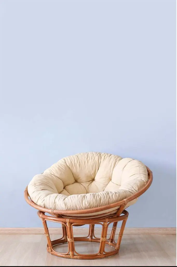 Pintar paredes es como un juego de química con este producto