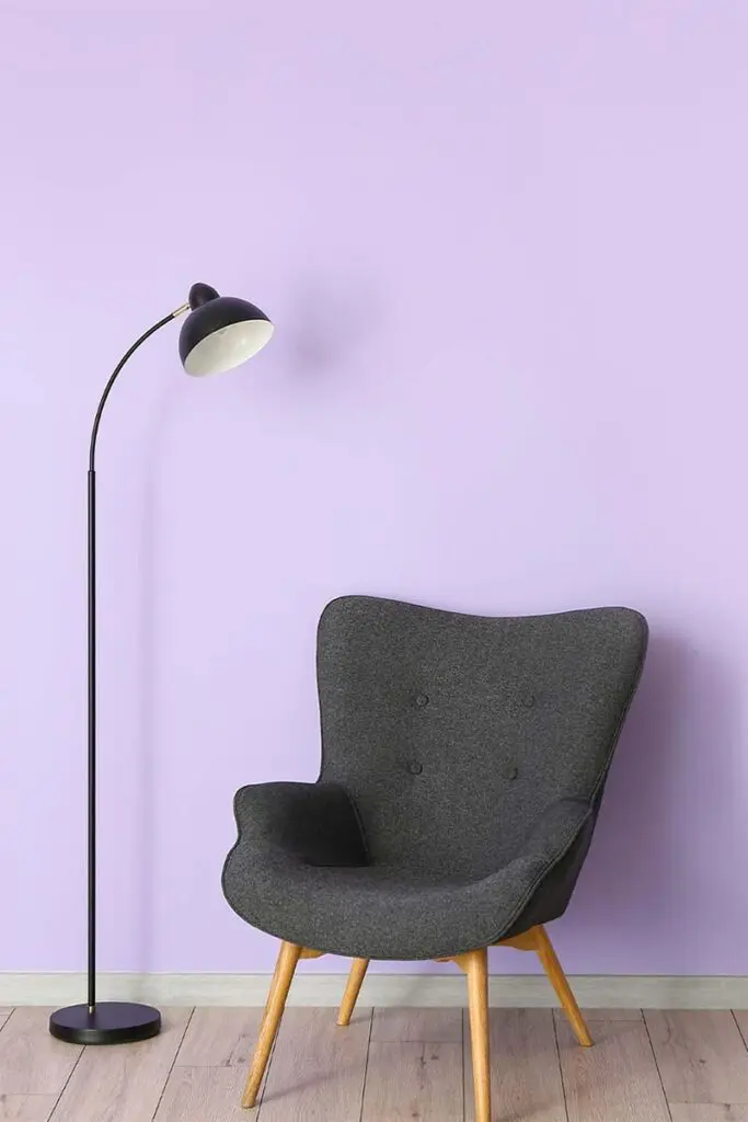 Pintar paredes es como un juego de química con este producto