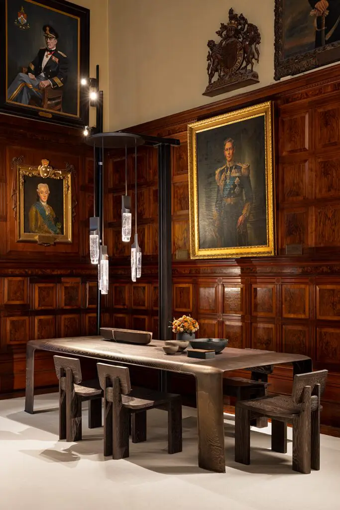 La firma de diseño artesanal de un colombiano que brilla en chicago