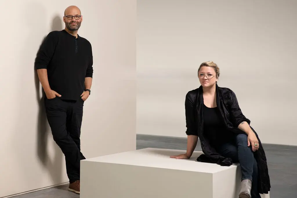 La firma de diseño artesanal de un colombiano que brilla en chicago