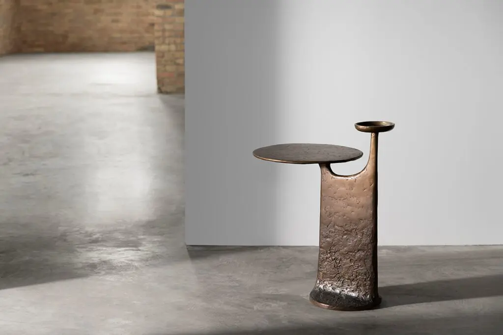 La firma de diseño artesanal de un colombiano que brilla en chicago