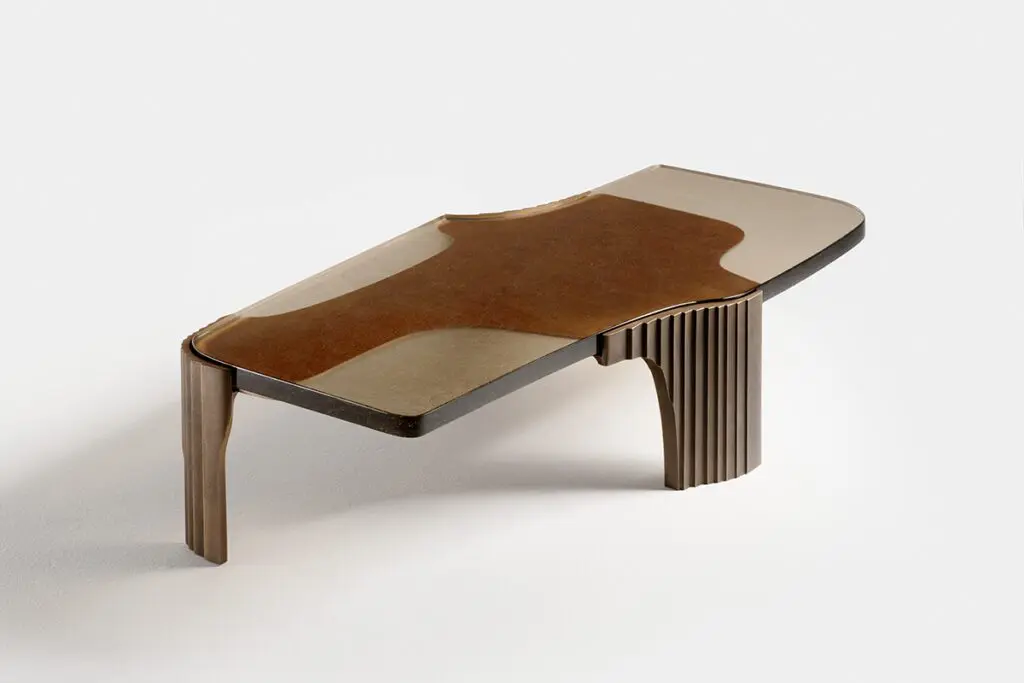 La firma de diseño artesanal de un colombiano que brilla en chicago