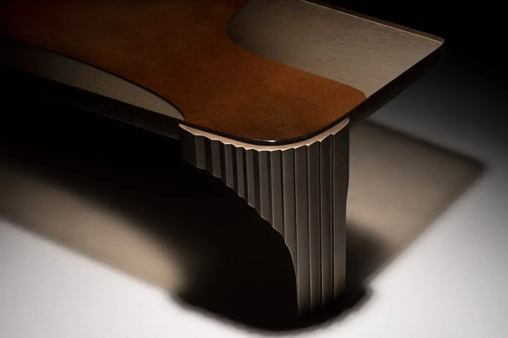 La firma de diseño artesanal de un colombiano que brilla en chicago