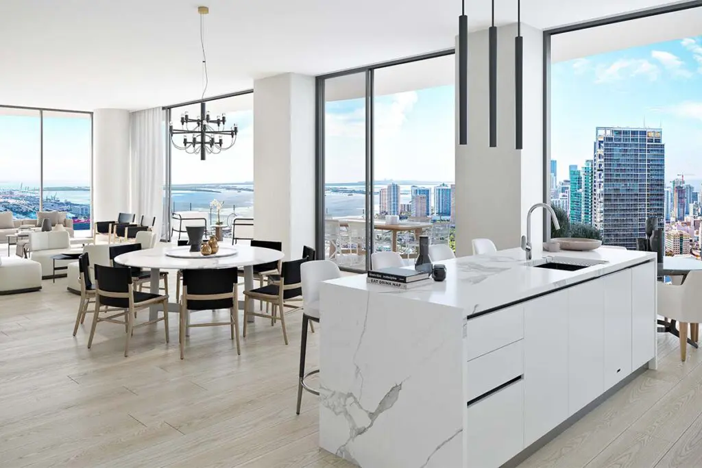 El atractivo de invertir en miami: instalaciones artísticas y diseños icónicos