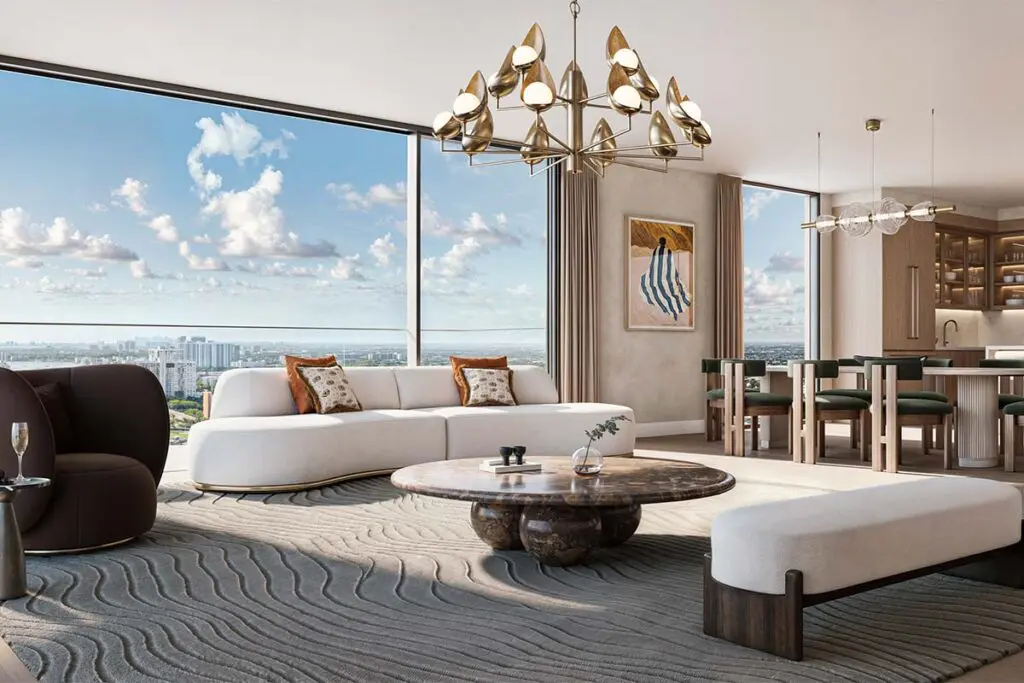 El atractivo de invertir en miami: instalaciones artísticas y diseños icónicos