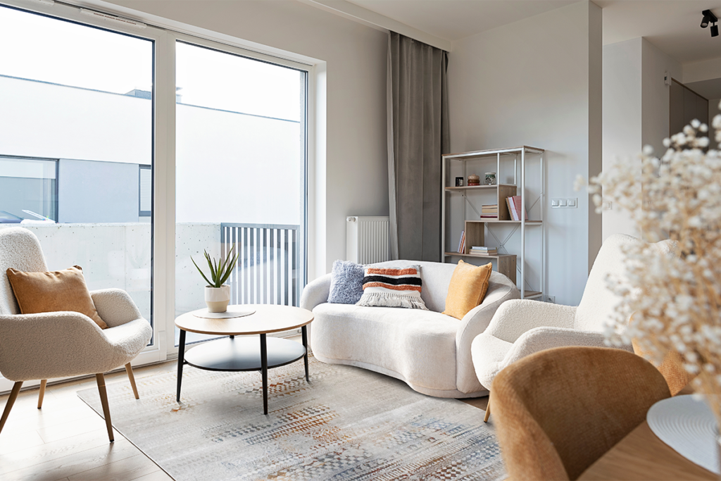 Textiles y tapetes: el toque esencial para un hogar en tendencia Textiles y tapetes: el toque esencial para un hogar en tendencia