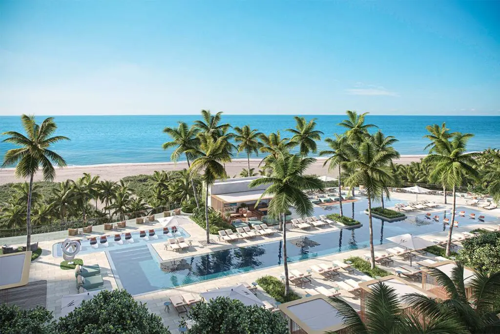 El atractivo de invertir en miami: instalaciones artísticas y diseños icónicos