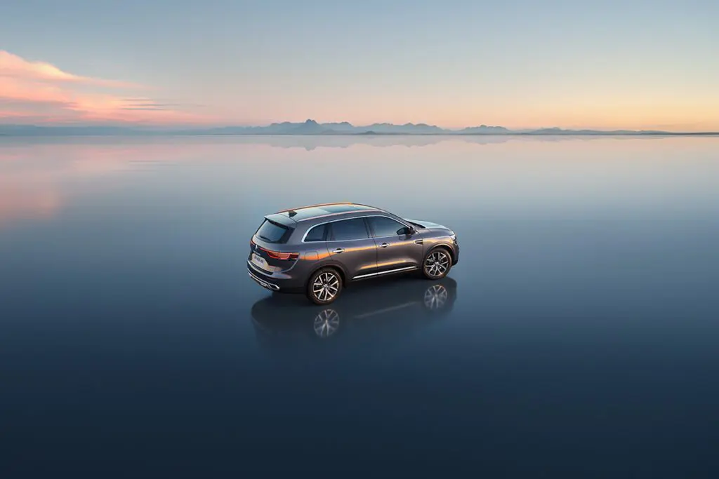 Un plácido viaje hacia el futuro: tres automóviles con un diseño especial