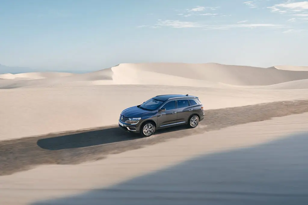 Un plácido viaje hacia el futuro: tres automóviles con un diseño especial