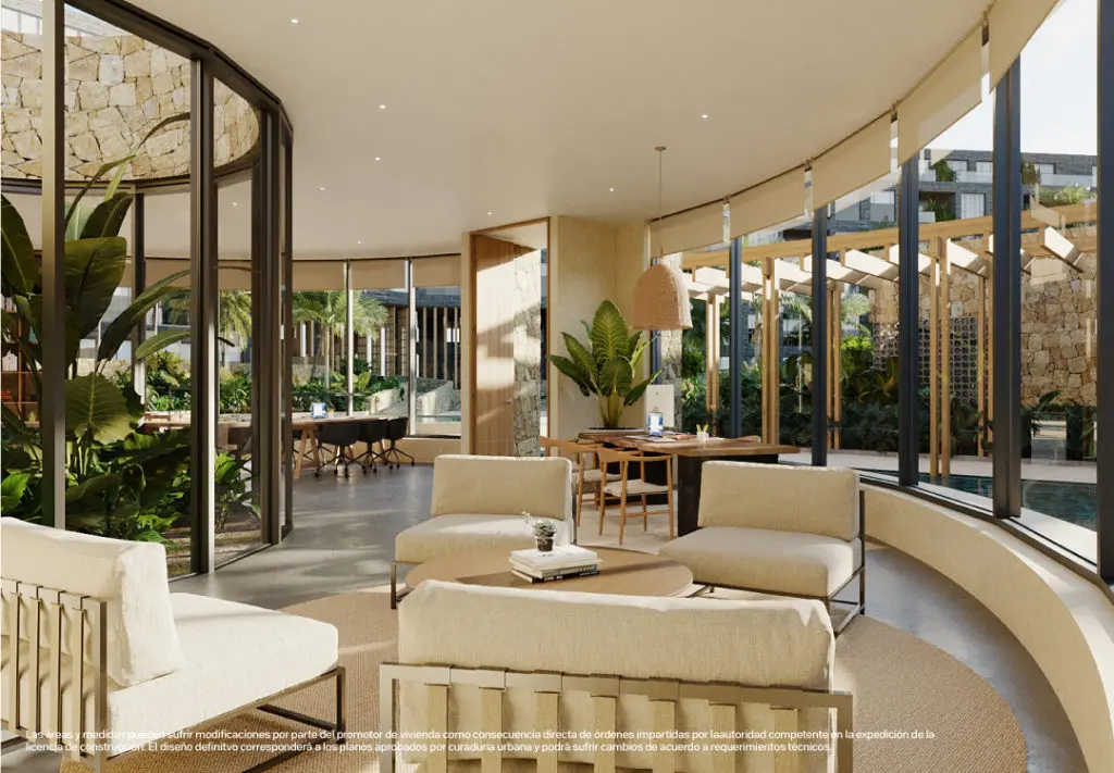 Conozca este proyecto para baby boomers en cartagena diseñado como un club residencial