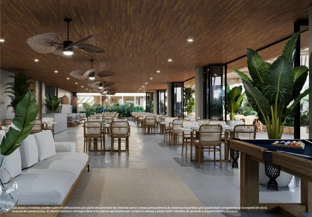 Conozca este proyecto para baby boomers en cartagena diseñado como un club residencial