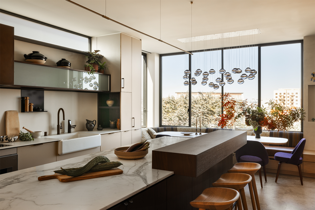 Atemporal y sostenible: así es esta casa en san francisco después de su renovación Atemporal y sostenible: así es esta casa en san francisco después de su renovación