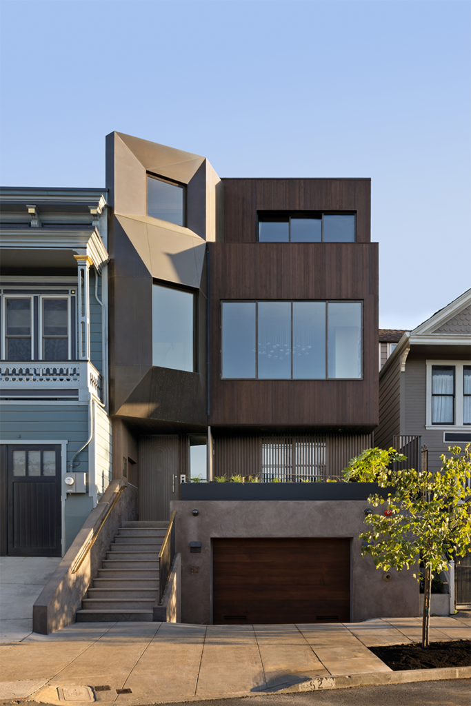 Atemporal y sostenible: así es esta casa en san francisco después de su renovación Renovación diseño casa en estados unidos