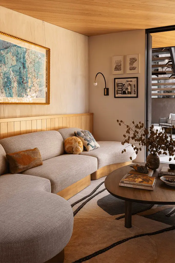Atemporal y sostenible: así es esta casa en san francisco después de su renovación Atemporal y sostenible: así es esta casa en san francisco después de su renovación