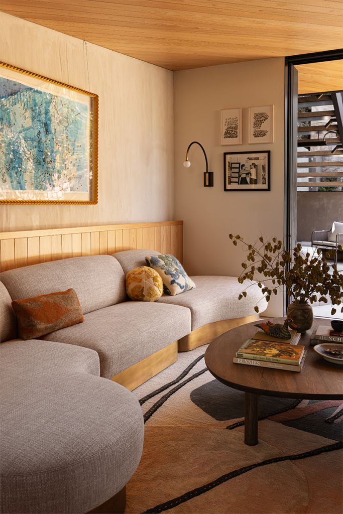 Atemporal y sostenible: así es esta casa en san francisco después de su renovación Atemporal y sostenible: así es esta casa en san francisco después de su renovación