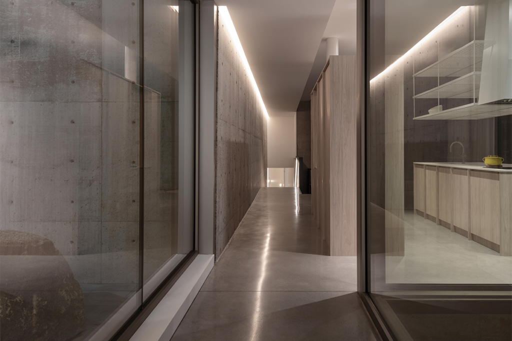 Esta vivienda en canadá es un santuario de relajación y bienestar