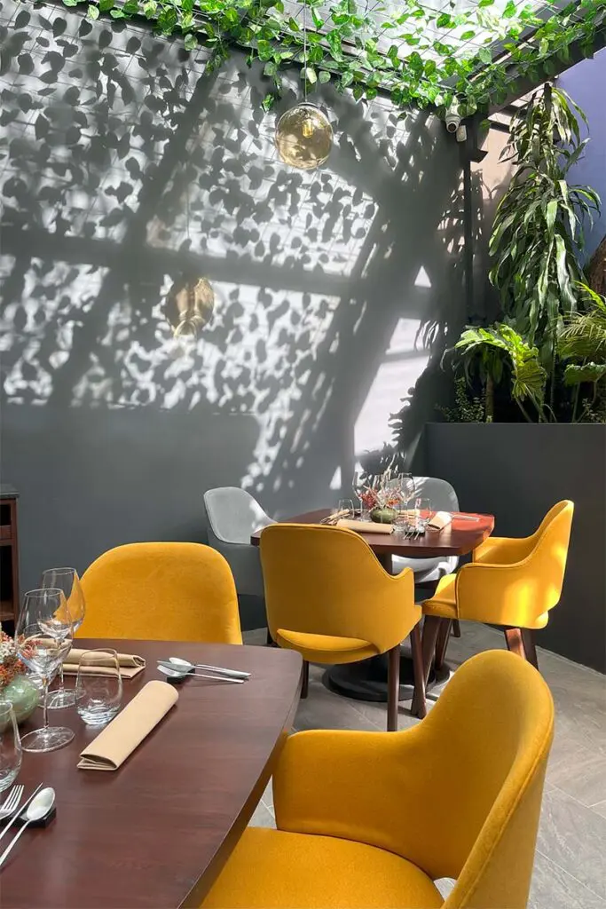 Cinco restaurantes con una arquitectura destacada en colombia