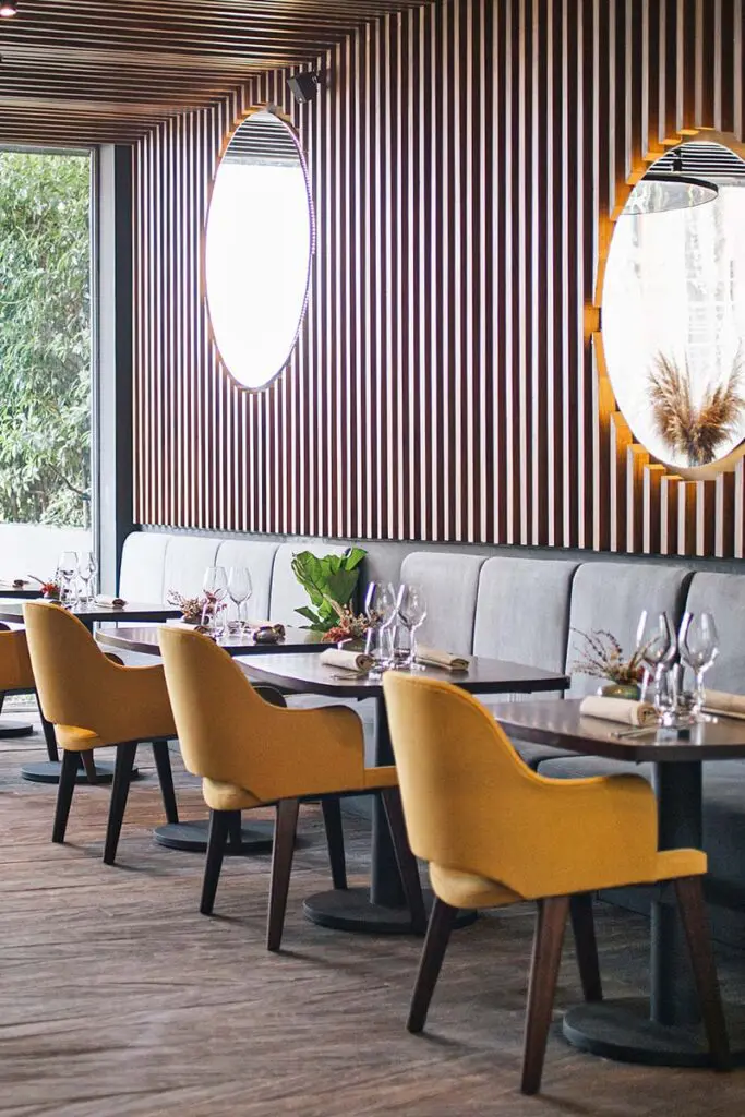 Cinco restaurantes con una arquitectura destacada en colombia