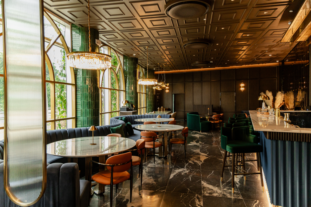 Cinco bares destacados por su arquitectura en diferentes ciudades