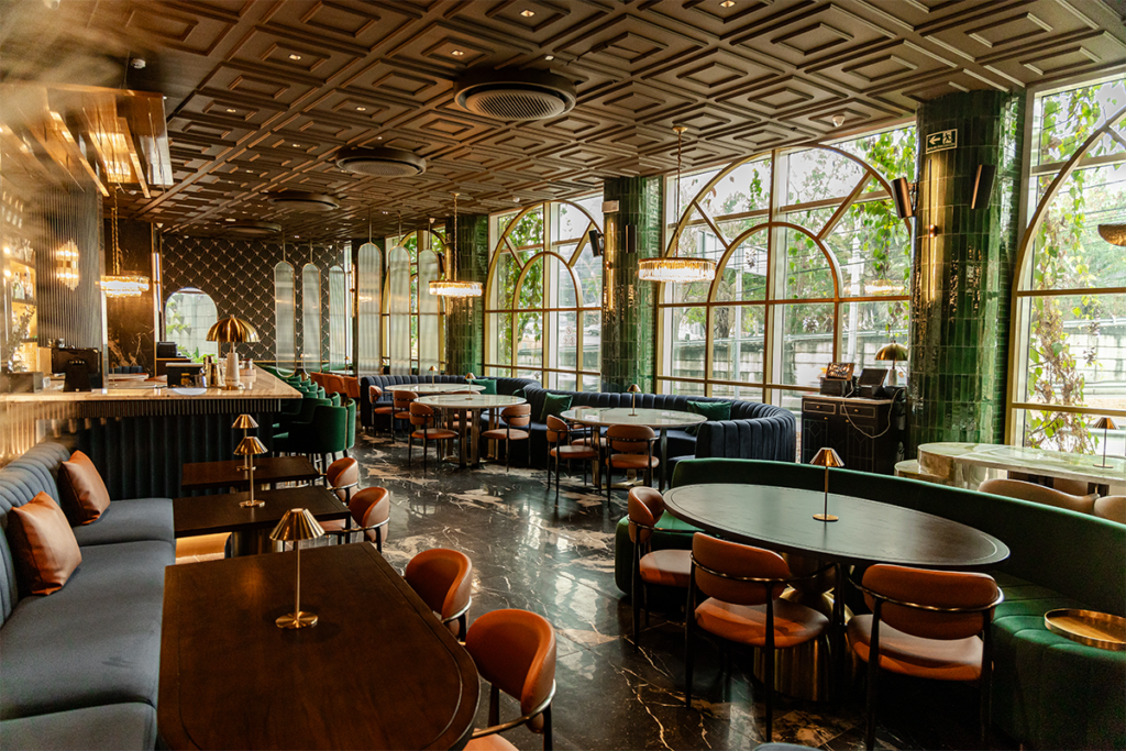 Cinco bares destacados por su arquitectura en diferentes ciudades