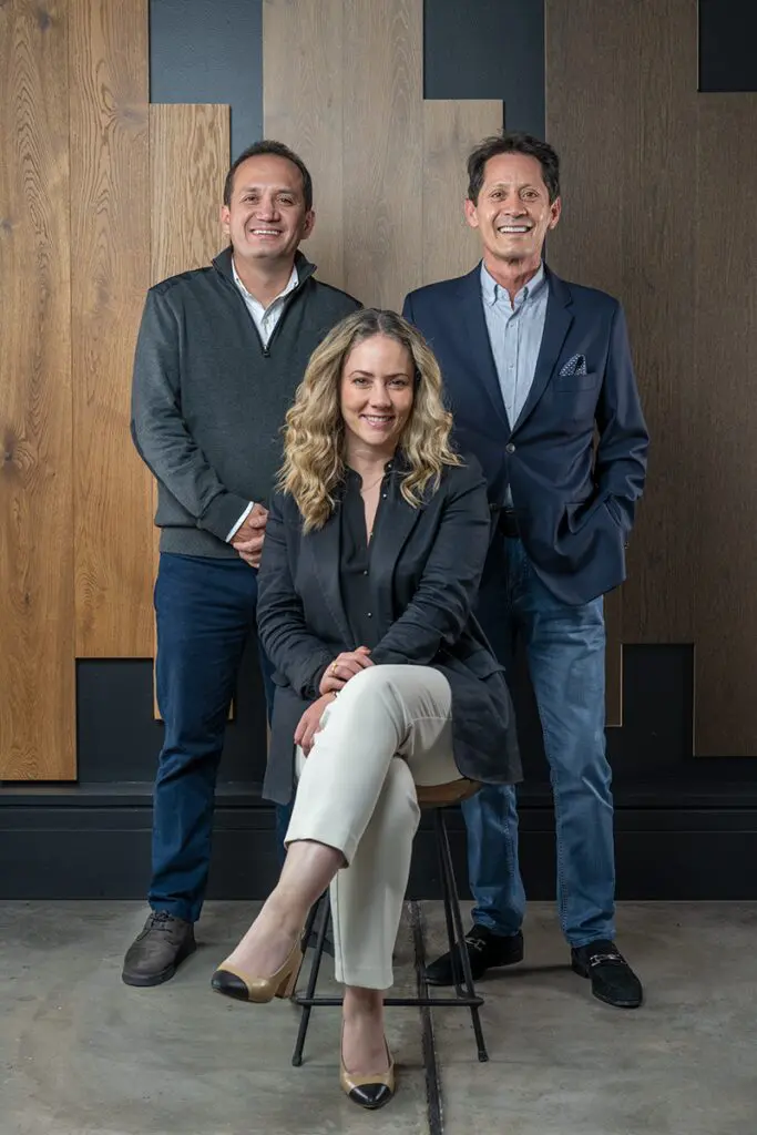 Diseño x2: parejas notables de la arquitectura colombiana