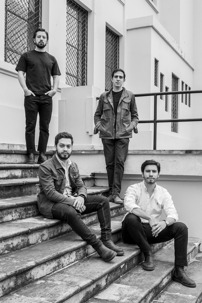 Un apartamento que conserva la arquitectura de la época dorada en colombia