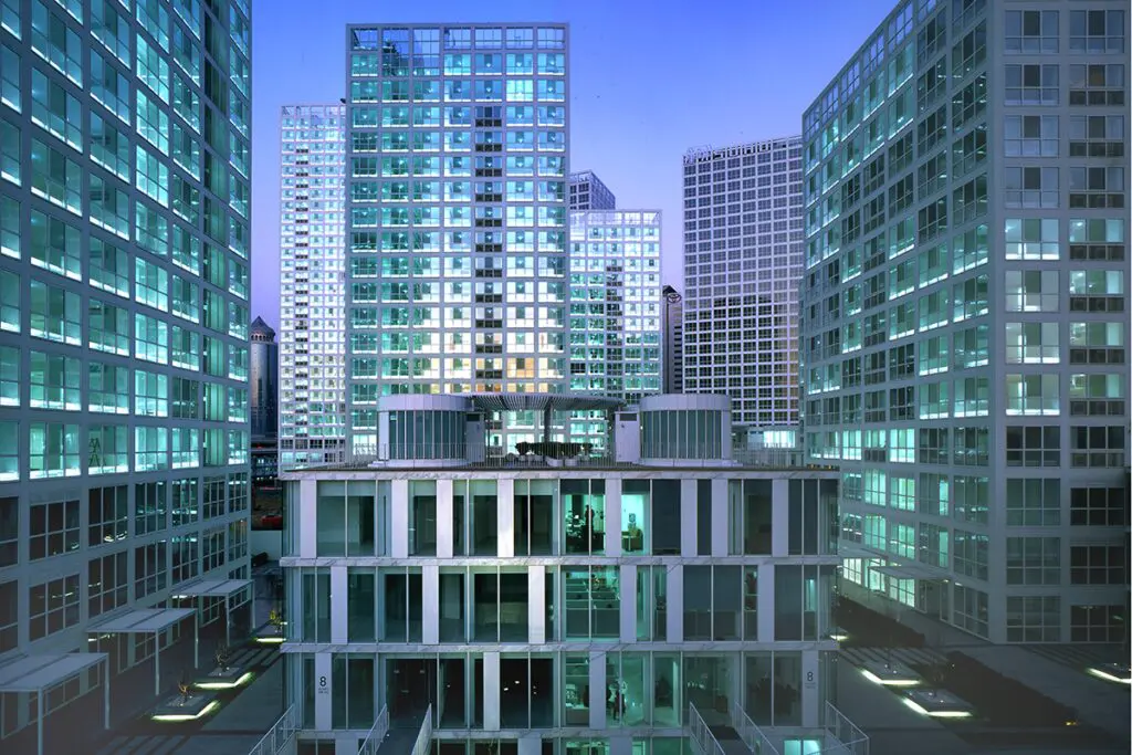 El lenguaje arquitectónico de riken yamamoto, ganador del premio pritzker 2024