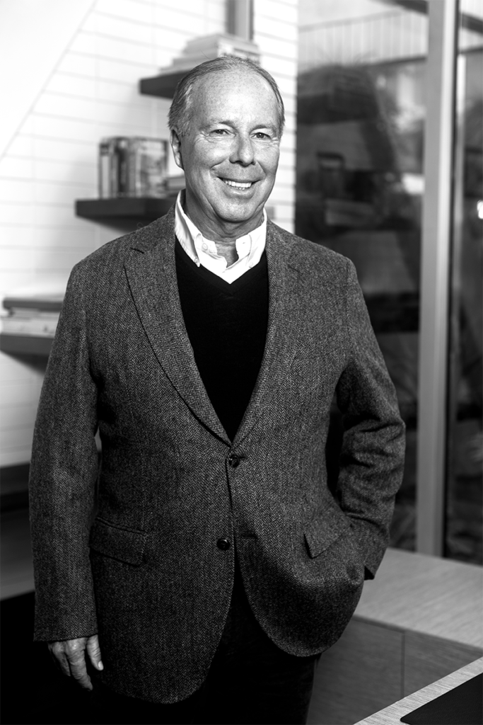 El objetivo del diseño de esta joyería fue convertirla en un brillo atemporal 