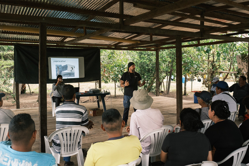 El nuevo explorador de rolex national geographic