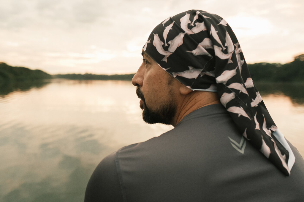 Un experto en delfines de río es el nuevo explorador rolex national geographic 2024