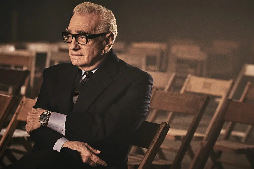 Este fue el ‘greenroom’ diseñado por rolex para la ceremonia de los premios óscar