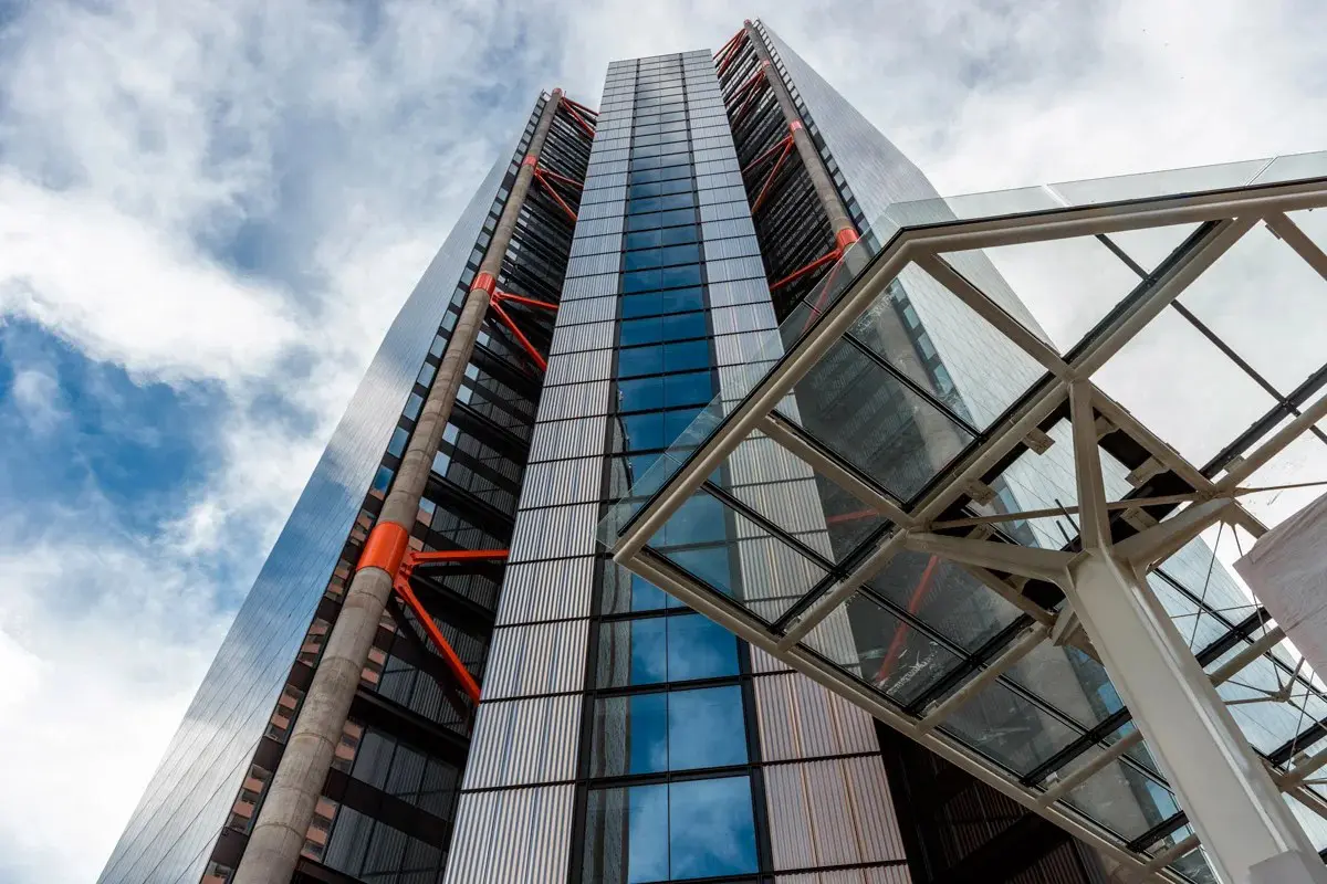 Richard rogers, el legado de un arquitecto que soñó con un mundo sinigual