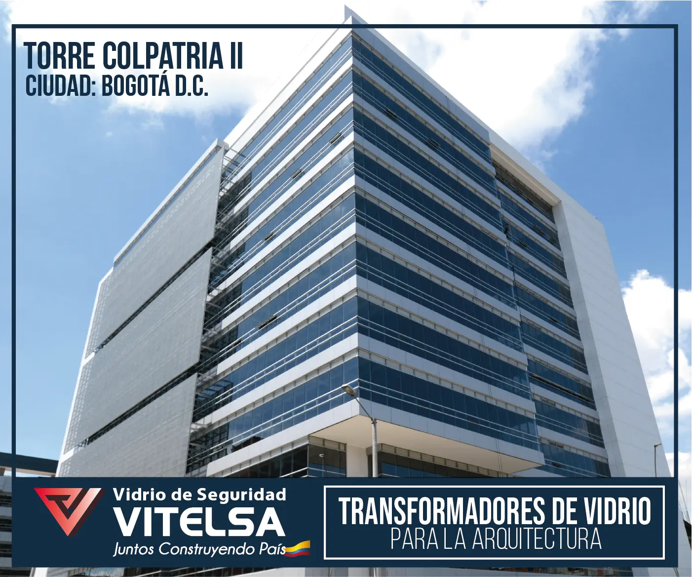 Vidrio: el material más usado por arquitectos gracias a su sistema de seguridad en construcciones Vidrio: el material más usado por arquitectos gracias a su sistema de seguridad en construcciones