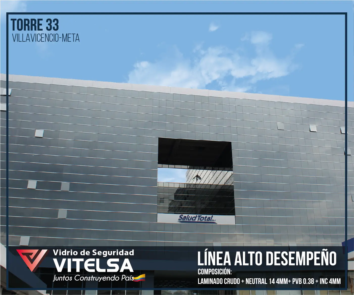 Vidrio: el material más usado por arquitectos gracias a su sistema de seguridad en construcciones Vidrio: el material más usado por arquitectos gracias a su sistema de seguridad en construcciones