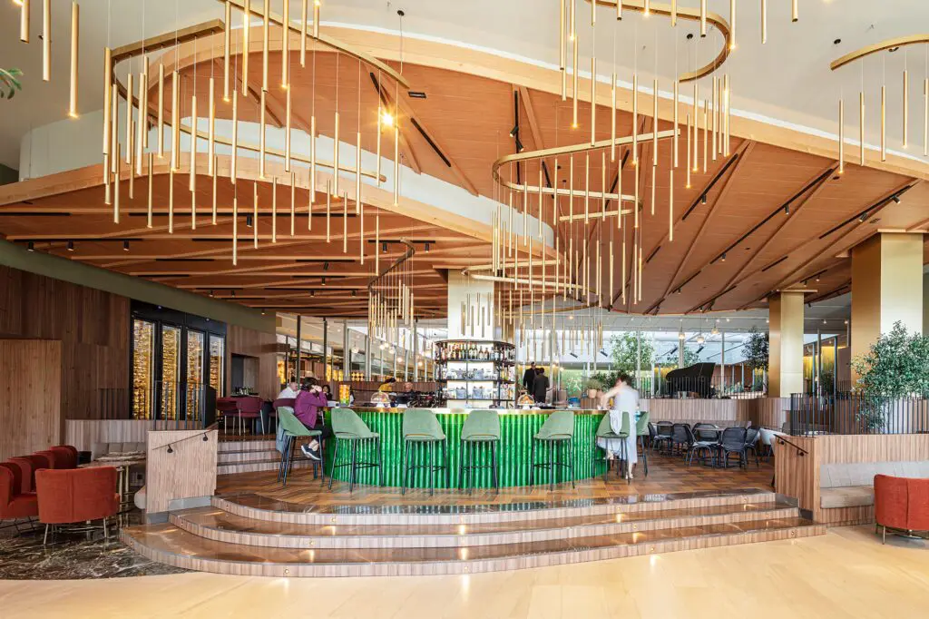 Cinco bares destacados por su arquitectura en diferentes ciudades