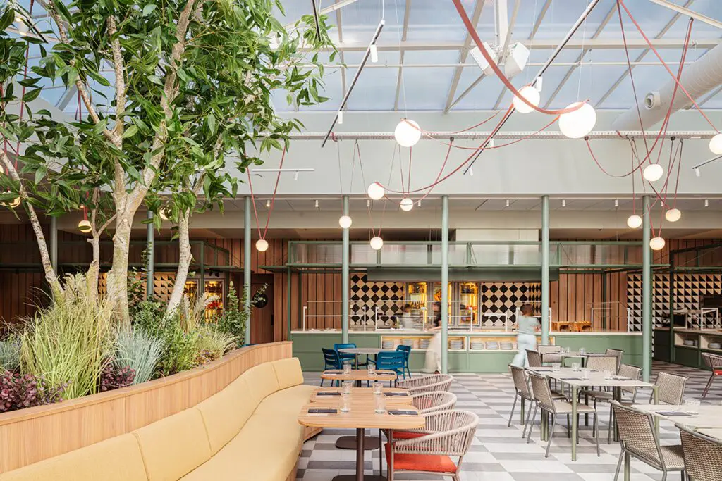 Cinco bares destacados por su arquitectura en diferentes ciudades