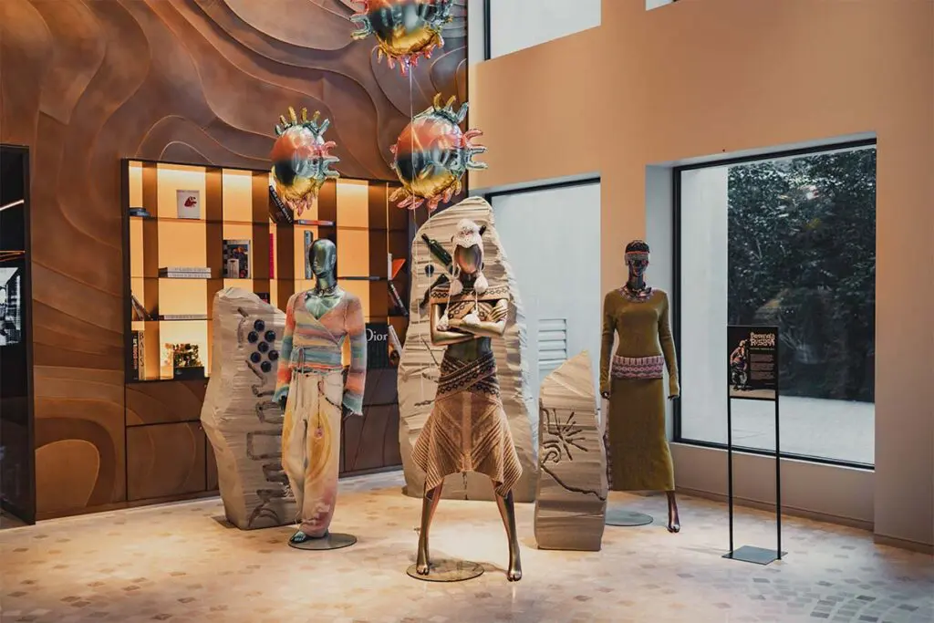 Arquitectura, diseño y ‘haute couture’: así es el nuevo ícono hotelero de parís