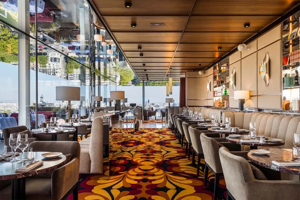 Arquitectura, diseño y ‘haute couture’: así es el nuevo ícono hotelero de parís