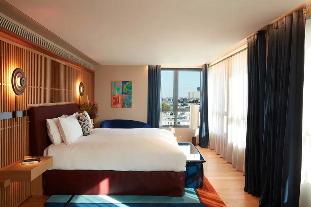 Arquitectura, diseño y ‘haute couture’: así es el nuevo ícono hotelero de parís