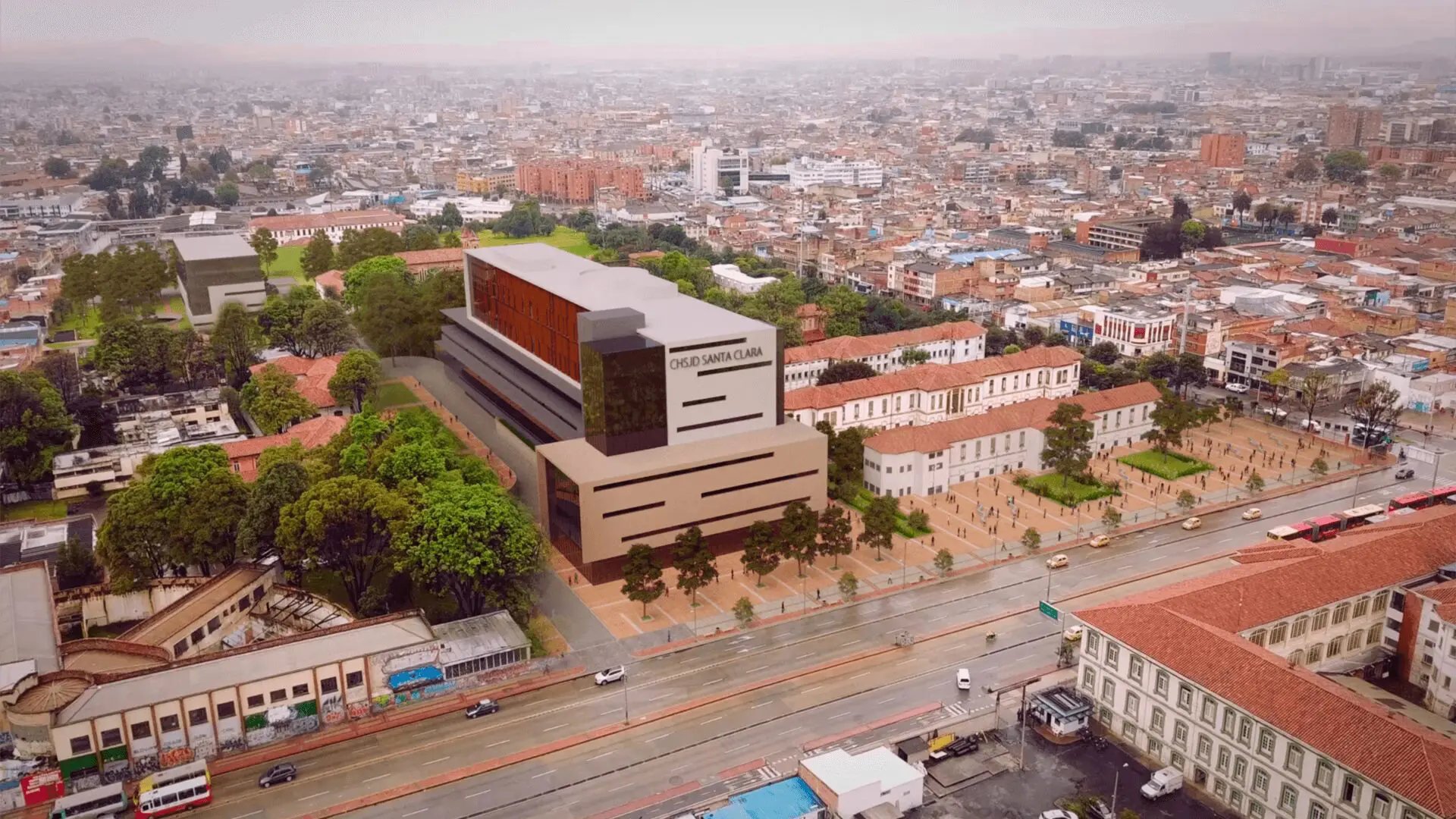 Ya es un hecho que el hospital san juan de dios de bogotá reabrirá sus puertas Ya es un hecho que el hospital san juan de dios de bogotá reabrirá sus puertas