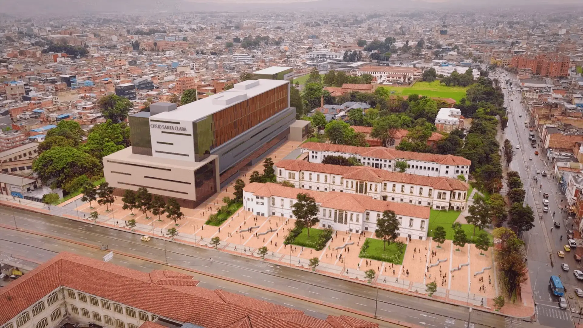 Ya es un hecho que el hospital san juan de dios de bogotá reabrirá sus puertas Ya es un hecho que el hospital san juan de dios de bogotá reabrirá sus puertas