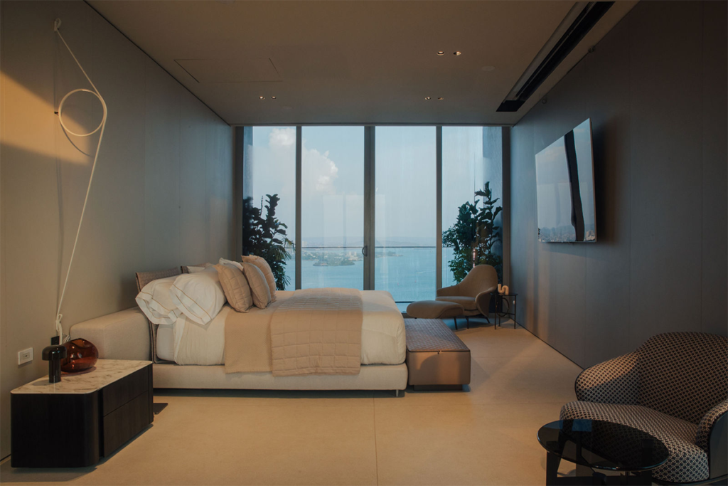 Este apartamento en cartagena tiene un diseño inundado de arte