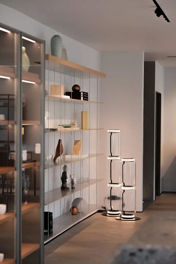 Los 3 ambientes de schaller.