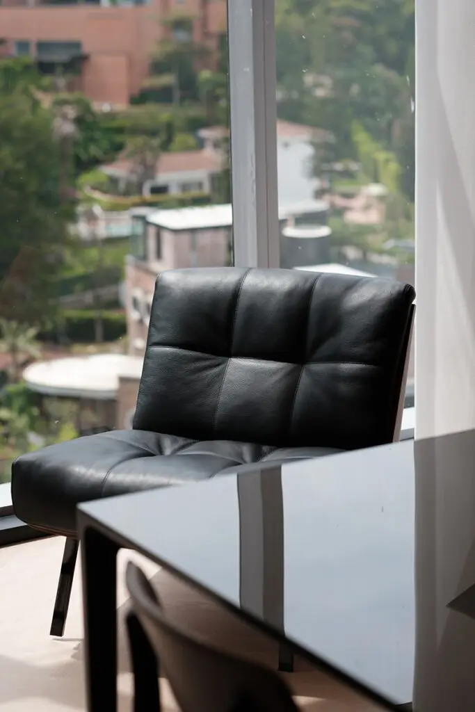 Atravesar un túnel para hacer un viaje a otro mundo