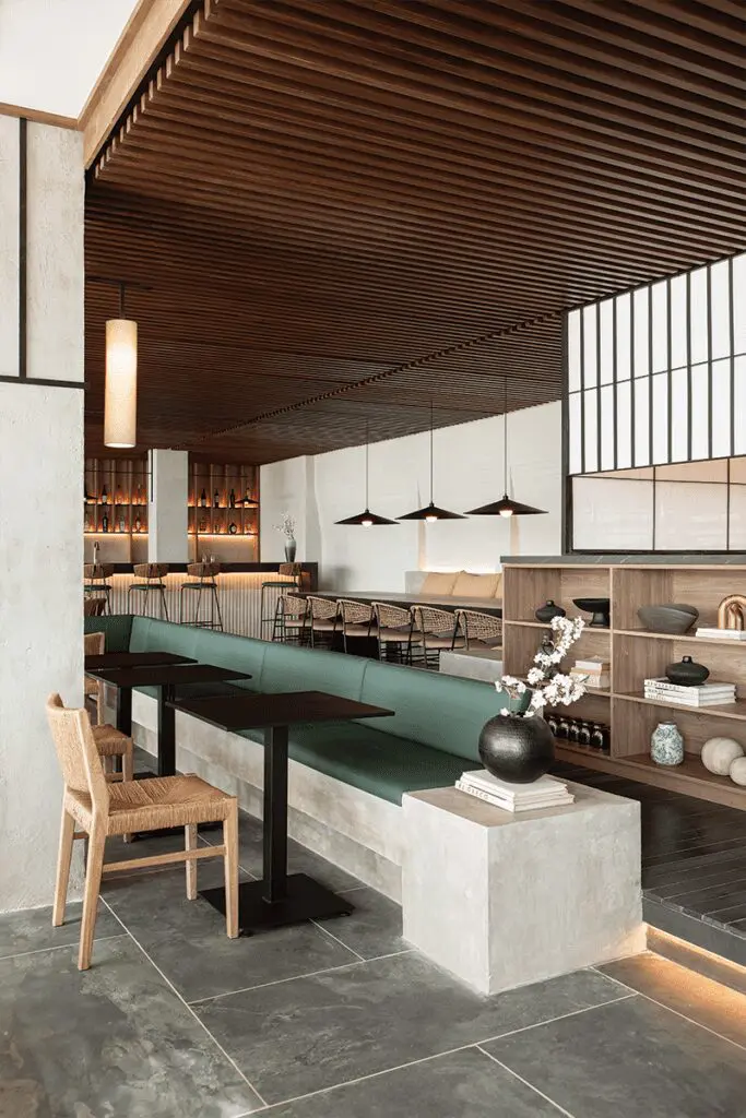 Así es el restaurante en santa marta cuyo diseño susurra la historia de asia